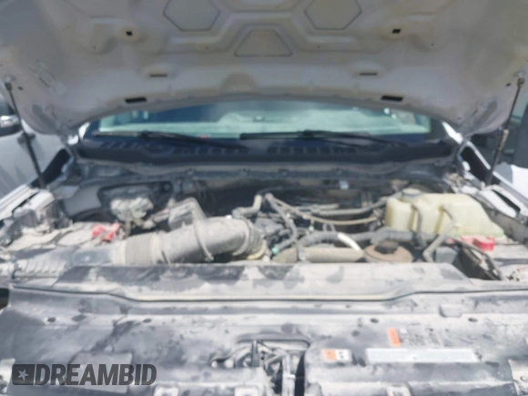 2024 Ford F-250 XL with VIN 1FT7X2BA0RED62373, listed as a IAAI auction lot 42485874 with 7,825 mi miles and . Bid and sale history available at DreamBid. Image 10.