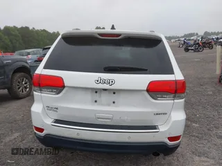 2018 Jeep Grand Cherokee Limited with VIN 1C4RJFBG8JC245999, listed as a IAAI auction lot 42345499 with 90,670 mi miles and . Bid and sale history available at DreamBid. Image 16.