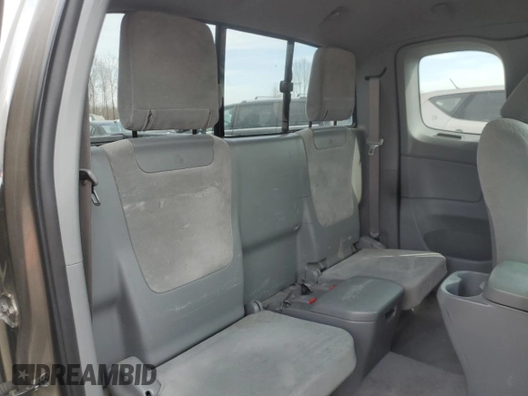 2010 Toyota Tacoma with VIN 5TEUX4EN3AZ726638, listed as a Copart auction lot 47701515 with 247,720 mi miles and Clean Title. Bid and sale history available at carsss.com. Image 10.
