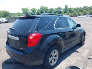 2011 Chevrolet Equinox LT w/1LT with VIN 2GNALDEC0B1148220, listed as a IAAI auction lot 39671008 with 182,611 mi miles. Bid and sale history available at carsss.com. Image 4.