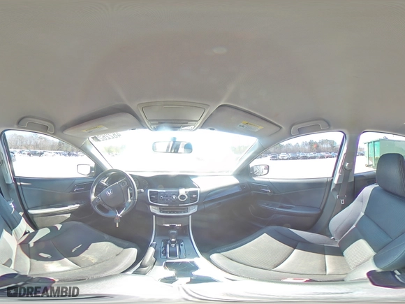 2014 Honda Accord Sedan Sport with VIN 1HGCR2F50EA120935, listed as a Copart auction lot 48226225 with 305,219 mi miles and Salvage Title. Bid and sale history available at carsss.com. Image 12.
