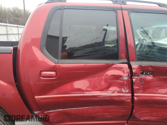 2003 Ford Explorer Sport Trac XLS with VIN 1FMZU77E63UC81316, listed as a Copart auction lot 51516335 with 89,400 mi miles and Clean title. Bid and sale history available at DreamBid. Image 10.