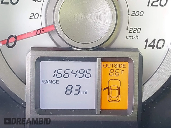 2013 Honda Pilot EX-L with VIN 5FNYF3H58DB032933, listed as a IAAI auction lot 42213061 with 166,496 mi miles and . Bid and sale history available at DreamBid. Image 15.