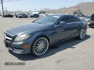 2014 Mercedes-Benz CLS 550 с VIN WDDLJ7DB1EA112537, выставлен на аукционе Copart как лот 60603235 с пробегом 133 070 миль миль и Чистый • Clean title. История ставок и продаж доступна на DreamBid. Изображение 1.