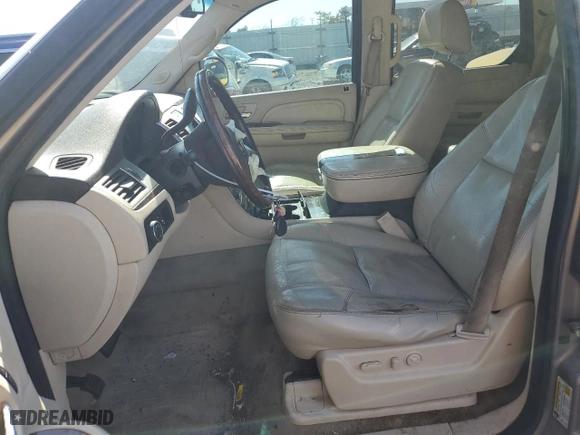 2007 Cadillac Escalade with VIN 1GYFK63887R368581, listed as a Copart auction lot 74279154 with 233,379 mi miles and Salvage Title. Bid and sale history available at carsss.com. Image 7.