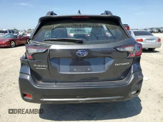 2024 Subaru Outback with VIN 4S4BTAAC4R3109860, listed as a Copart auction lot 54269705 with 5,188 mi miles and Salvage title. Bid and sale history available at DreamBid. Image 6.