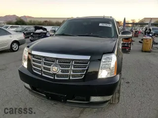 2012 Cadillac Escalade Hybrid with VIN 1GYS4EEJ0CR223791, listed as a Copart auction lot 79959534 with 135,996 mi miles and Salvage Title. Bid and sale history available at carsss.com. Image 10.
