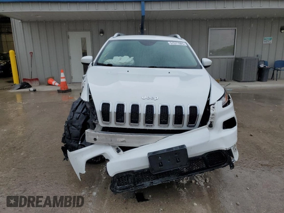 2015 Jeep Cherokee Latitude z VIN 1C4PJMCS3FW625935, wystawiony jako Copart lot #57577905 z przebiegiem 149 317 mil mil oraz Nie do naprawy • Non repairable. Historia ofert i sprzedaży dostępna na DreamBid. Obrazek 5.