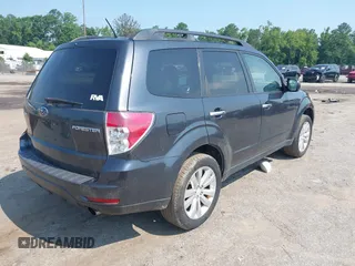 2012 Subaru Forester X Premium with VIN JF2SHBDC7CH455517, listed as a IAAI auction lot 42611928 with 152,575 mi miles and . Bid and sale history available at DreamBid. Image 4.