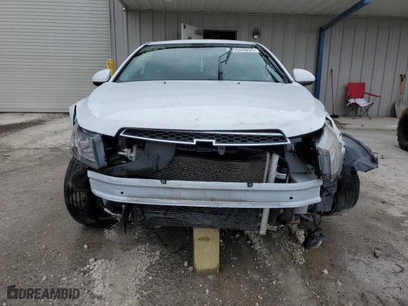 2013 Chevrolet Cruze 1LT with VIN 1G1PC5SBXD7223038, listed as a Copart auction lot 51644055 with 0 mi miles and Non Repairable. Bid and sale history available at carsss.com. Image 5.