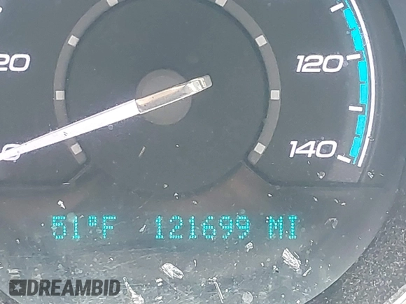 2009 Chevrolet Malibu 2LT with VIN 1G1ZJ57B79F237287, listed as a IAAI auction lot 41727242 with 121,699 mi miles and . Bid and sale history available at DreamBid. Image 15.