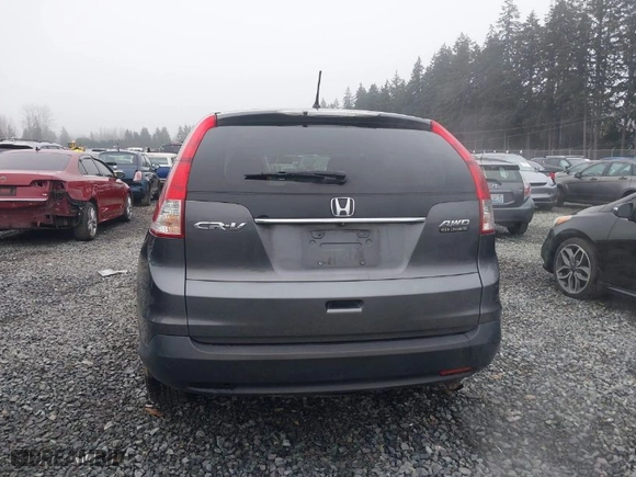 2013 Honda CR-V EX with VIN 2HKRM4H50DH674385, listed as a IAAI auction lot 41341638 with 165,257 mi miles. Bid and sale history available at carsss.com. Image 16.