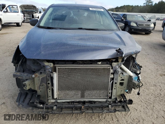 2017 Subaru Impreza с VIN 4S3GTAA63H3747312, выставлен на аукционе Copart как лот 78708624 с пробегом 72 839 миль миль и Списание • Salvage title. История ставок и продаж доступна на DreamBid. Изображение 5.
