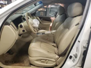 2011 Infiniti EX Journey with VIN JN1AJ0HR4BM852189, listed as a Copart auction lot 73228464 with 161,029 mi miles and Salvage Title. Bid and sale history available at DreamBid. Image 7.