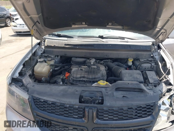 2017 Dodge Journey Crossroad Plus with VIN 3C4PDDGG9HT553449, listed as a IAAI auction lot 42438811 with 135,194 mi miles and . Bid and sale history available at DreamBid. Image 10.