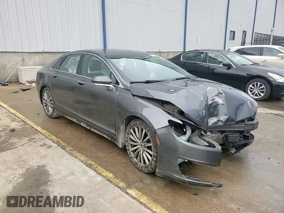 2020 Lincoln MKZ Standard z VIN 3LN6L5A93LR606176, wystawiony jako Copart lot #86555794 z przebiegiem 73 794 mil mil oraz Szkoda całkowita • Salvage title. Historia ofert i sprzedaży dostępna na DreamBid. Obrazek 14.