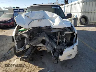 2010 Ford Expedition SSV with VIN 1FMJU1G58AEB57081, listed as a Copart auction lot 84215974 with Not provided miles and Salvage title. Bid and sale history available at DreamBid. Image 5.
