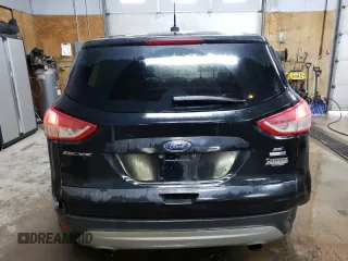 2016 Ford Escape SE с VIN 1FMCU9G93GUB16401, выставлен на аукционе Copart как лот 42805925 с пробегом 201 391 миль миль и Списание • Salvage title. История ставок и продаж доступна на DreamBid. Изображение 6.