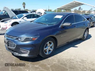 2018 Chevrolet Malibu LS with VIN 1G1ZB5ST3JF101238, listed as a IAAI auction lot 41851886 with 79,926 mi miles and . Bid and sale history available at DreamBid. Image 17.