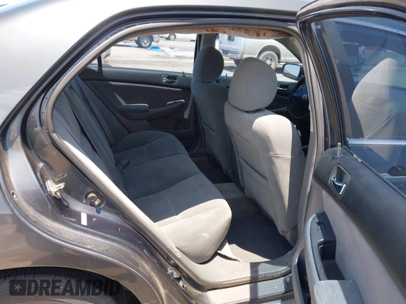 2006 Honda Accord LX with VIN 3HGCM56456G702622, listed as a IAAI auction lot 42393872 with Not provided miles and . Bid and sale history available at DreamBid. Image 8.