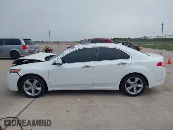 2013 Acura TSX with VIN JH4CU2F45DC009836, listed as a IAAI auction lot 42292230 with 104,054 mi miles and . Bid and sale history available at DreamBid. Image 15.