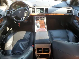 2014 Jaguar XF SC with VIN SAJWA0EX8E8U15266, listed as a Copart auction lot 87723455 with 68,218 mi miles and Clean Title. Bid and sale history available at DreamBid. Image 8.