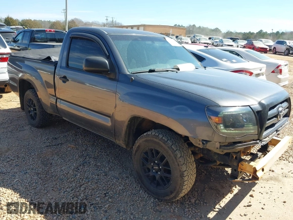 2011 Toyota Tacoma with VIN 5TFNX4CN9BX001688, listed as a IAAI auction lot 41668398 with 138,014 mi miles and . Bid and sale history available at DreamBid. Image 1.