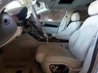 2012 Audi A8 with VIN WAURVAFD0CN028037, listed as a Copart auction lot 61004815 with 97,424 mi miles and Salvage title. Bid and sale history available at DreamBid. Image 7.