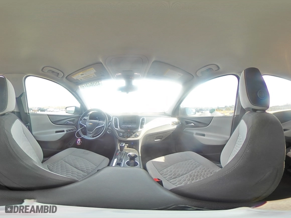 2019 Chevrolet Equinox LT with VIN 3GNAXKEV7KS586618, listed as a Copart auction lot 45562575 with 72,016 mi miles and Salvage Title. Bid and sale history available at carsss.com. Image 13.