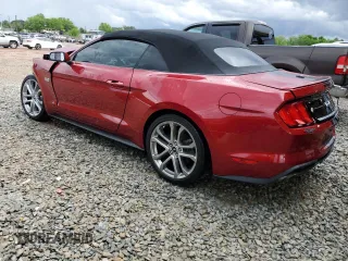 2021 Ford Mustang GT Premium z VIN 1FATP8FF7M5156828, wystawiony jako Copart lot #54714615 z przebiegiem 21 920 mil mil oraz Szkoda całkowita • Salvage title. Historia ofert i sprzedaży dostępna na DreamBid. Obrazek 2.