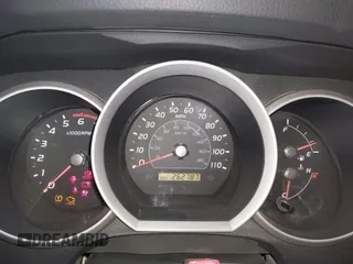 2008 Toyota 4Runner SR5 with VIN JTEZU14R58K011954, listed as a IAAI auction lot 41750443 with 262,787 mi miles. Bid and sale history available at carsss.com. Image 7.