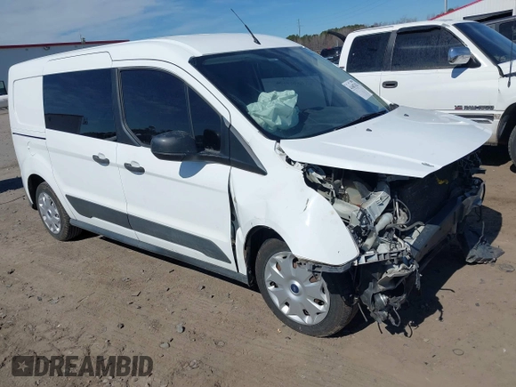2015 Ford Transit Connect XLT with VIN NM0LS7F70F1224907, listed as a IAAI auction lot 41687421 with 226,518 mi miles and . Bid and sale history available at DreamBid. Image 1.
