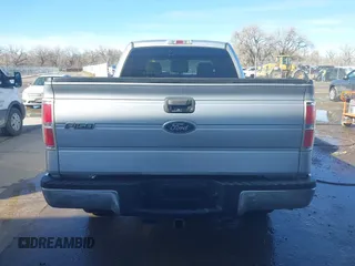 2011 Ford F-150 XLT with VIN 1FTFW1ET7BFC74071, listed as a IAAI auction lot 41646271 with 172,740 mi miles. Bid and sale history available at carsss.com. Image 16.