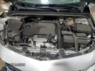 2018 Chevrolet Malibu LT with VIN 1G1ZD5ST3JF177097, listed as a Copart auction lot 48681935 with 86,318 mi miles and Salvage Title. Bid and sale history available at DreamBid. Image 11.