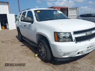 2007 Chevrolet Tahoe LT with VIN 1GNFC13047R219432, listed as a IAAI auction lot 42410268 with 268,151 mi miles and . Bid and sale history available at DreamBid. Image 1.