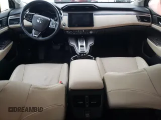 2018 Honda Clarity Plug-In Hybrid Touring with VIN JHMZC5F34JC007870, listed as a Copart auction lot 81825633 with 0 mi miles. Bid and sale history available at carsss.com. Image 8.