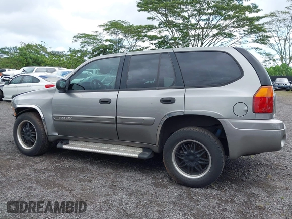 2005 GMC Envoy SLT z VIN 1GKDS13S152161472, wystawiony jako IAAI lot #40110978 z przebiegiem 141 908 mil mil oraz . Historia ofert i sprzedaży dostępna na DreamBid. Obrazek 15.