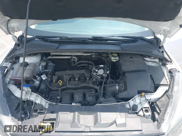 2017 Ford Focus SE with VIN 1FADP3F21HL217838, listed as a IAAI auction lot 42560331 with 154,406 mi miles and . Bid and sale history available at DreamBid. Image 10.
