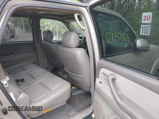 2005 Toyota Sequoia SR5 with VIN 5TDBT44A55S244712, listed as a IAAI auction lot 42037865 with 205,226 mi miles and . Bid and sale history available at DreamBid. Image 8.