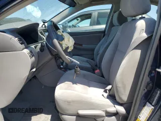 2007 Toyota Corolla CE с VIN 2T1BR30E77C749731, выставлен на аукционе Copart как лот 57351085 с пробегом Не указан миль и Списание • Salvage title. История ставок и продаж доступна на DreamBid. Изображение 7.