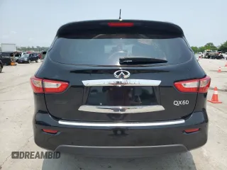2015 Infiniti QX60 с VIN 5N1AL0MM7FC505979, выставлен на аукционе Copart как лот 60474335 с пробегом 213 250 миль миль и Чистый • Clean title. История ставок и продаж доступна на DreamBid. Изображение 6.