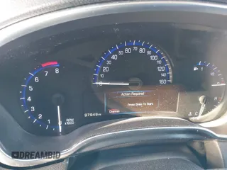 2015 Cadillac SRX Premium Collection with VIN 3GYFNGE38FS593965, listed as a IAAI auction lot 41602374 with 97,949 mi miles. Bid and sale history available at carsss.com. Image 7.