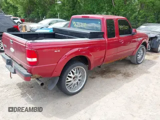 2006 Ford Ranger XLT with VIN 1FTZR45E26PA33364, listed as a IAAI auction lot 42353129 with 410,607 mi miles and . Bid and sale history available at DreamBid. Image 4.