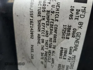 2006 Saturn ION with VIN 1G8AJ55F16Z142092, listed as a Copart auction lot 77331954 with 170,964 mi miles and Salvage Title. Bid and sale history available at carsss.com. Image 12.