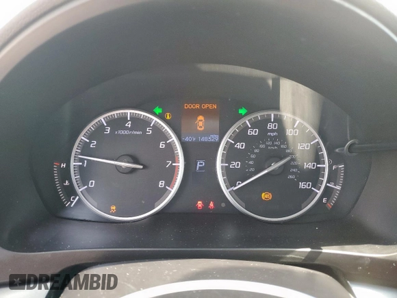 2014 Acura ILX with VIN 19VDE1F36EE009755, listed as a Copart auction lot 61753225 with 148,329 mi miles and Salvage title. Bid and sale history available at DreamBid. Image 9.