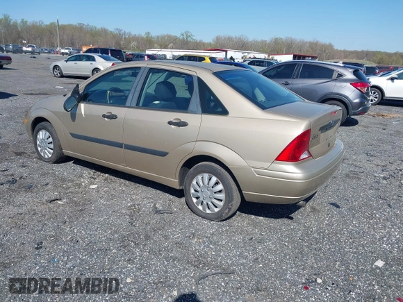 2002 Ford Focus LX with VIN 1FAFP33P42W289681, listed as a IAAI auction lot 41989506 with 128,070 mi miles and . Bid and sale history available at DreamBid. Image 3.