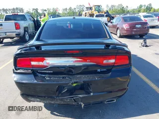 2012 Dodge Charger SXT with VIN 2C3CDXHG2CH258844, listed as a IAAI auction lot 42025908 with 214,529 mi miles. Bid and sale history available at carsss.com. Image 16.
