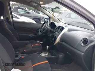2015 Nissan Note SV with VIN 3N1CE2CP2FL442991, listed as a IAAI auction lot 42125544 with 124,550 mi miles and . Bid and sale history available at DreamBid. Image 5.