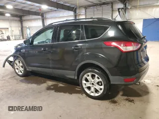 2013 Ford Escape SE with VIN 1FMCU0GX3DUA58859, listed as a Copart auction lot 55581025 with 73,223 mi miles and Clean title. Bid and sale history available at DreamBid. Image 2.