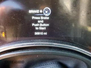 2022 Jeep Grand Cherokee WK Laredo E with VIN 1C4RJFAG4NC176073, listed as a Copart auction lot 47426575 with 36,910 mi miles and Salvage Title. Bid and sale history available at carsss.com. Image 9.